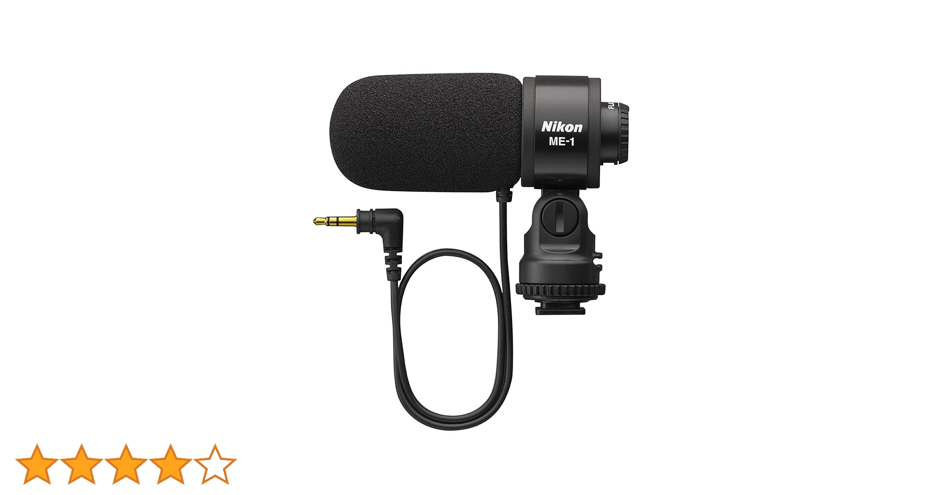 Nikon ME-1 マイク 3.5mmジャック Amazon | Nikon ステレオマイクロフォン ME-1 | 外付けマイク 通販